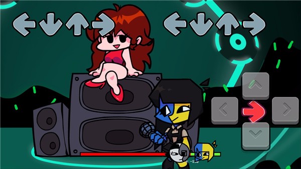 黑色星期五之夜国际服版截图3