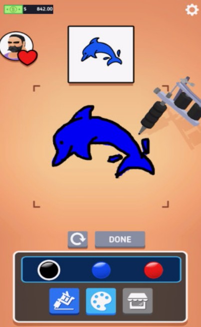 纹身大师免费版截图3