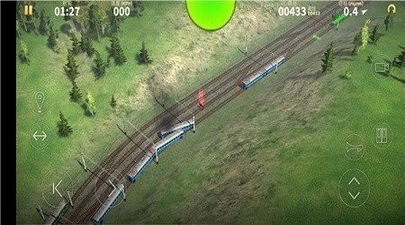 电动火车模拟器破解版