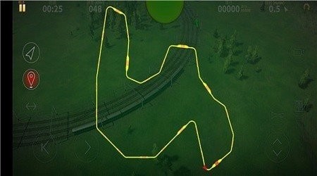 电动火车模拟器破解版截图2