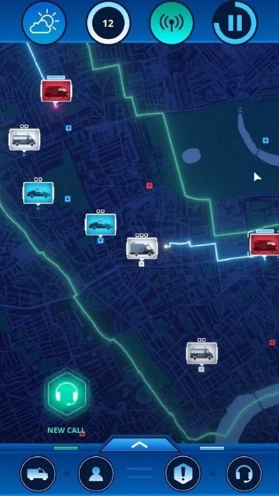 112接线员单机版