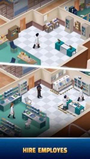 放置警察大亨国际服版