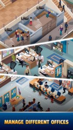 放置警察大亨国际服版截图3