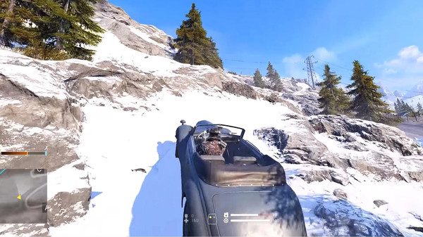 FPS生存战场测试版截图2