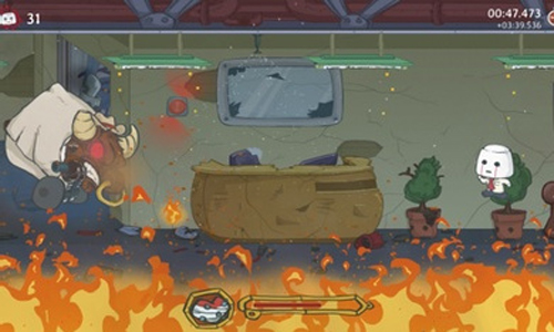 愚蠢的死法破解版截图4