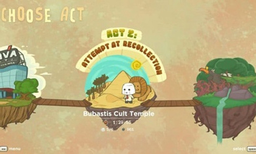 愚蠢的死法破解版截图2