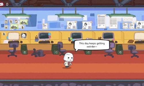 愚蠢的死法破解版截图3