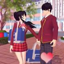 樱花学园换装舞会测试版