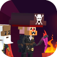 像素人吃鸡模拟单机版