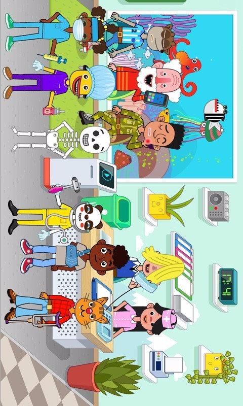 我的宝宝医院免费版