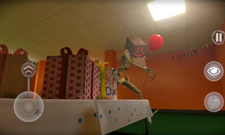 后室致命庆典国际服版