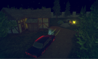 恐怖周五联机测试版截图3