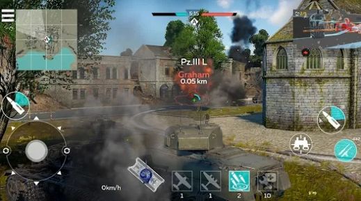 战争雷霆国际服空战官方版截图3