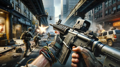 陆军生存之战测试版