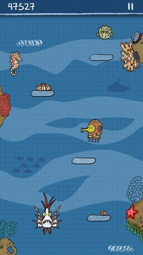 涂鸦跳跃国际服版截图2