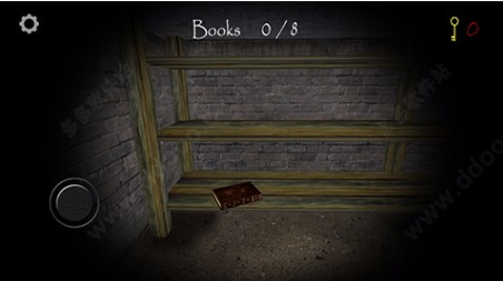 兰德里纳河的地下室国际服版截图3