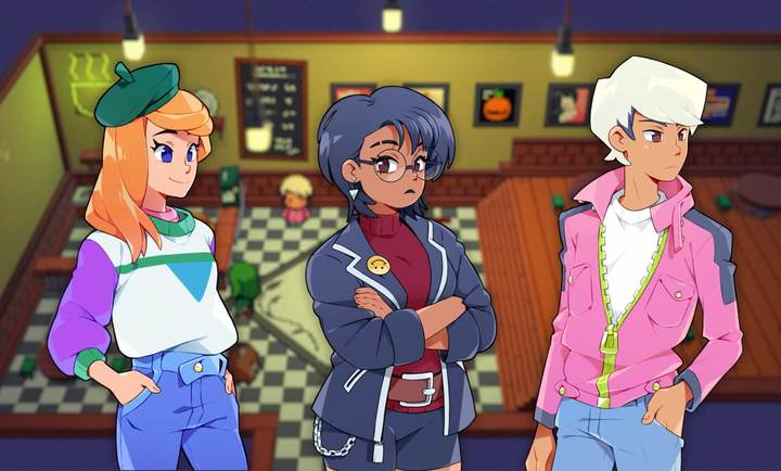 磁带妖怪国际服版截图4