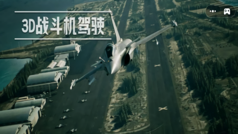3D战斗机驾驶测试版截图3