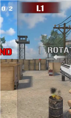 反恐射击猎人官方正版截图3