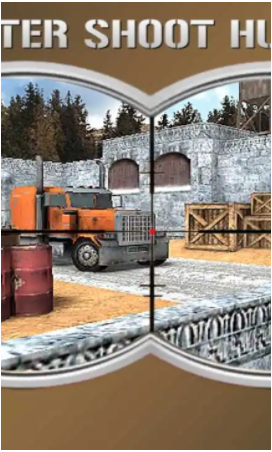 反恐射击猎人官方正版