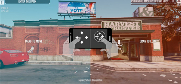 收获日犯罪战争免广告版