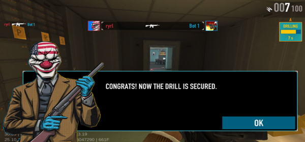 收获日犯罪战争免广告版截图2