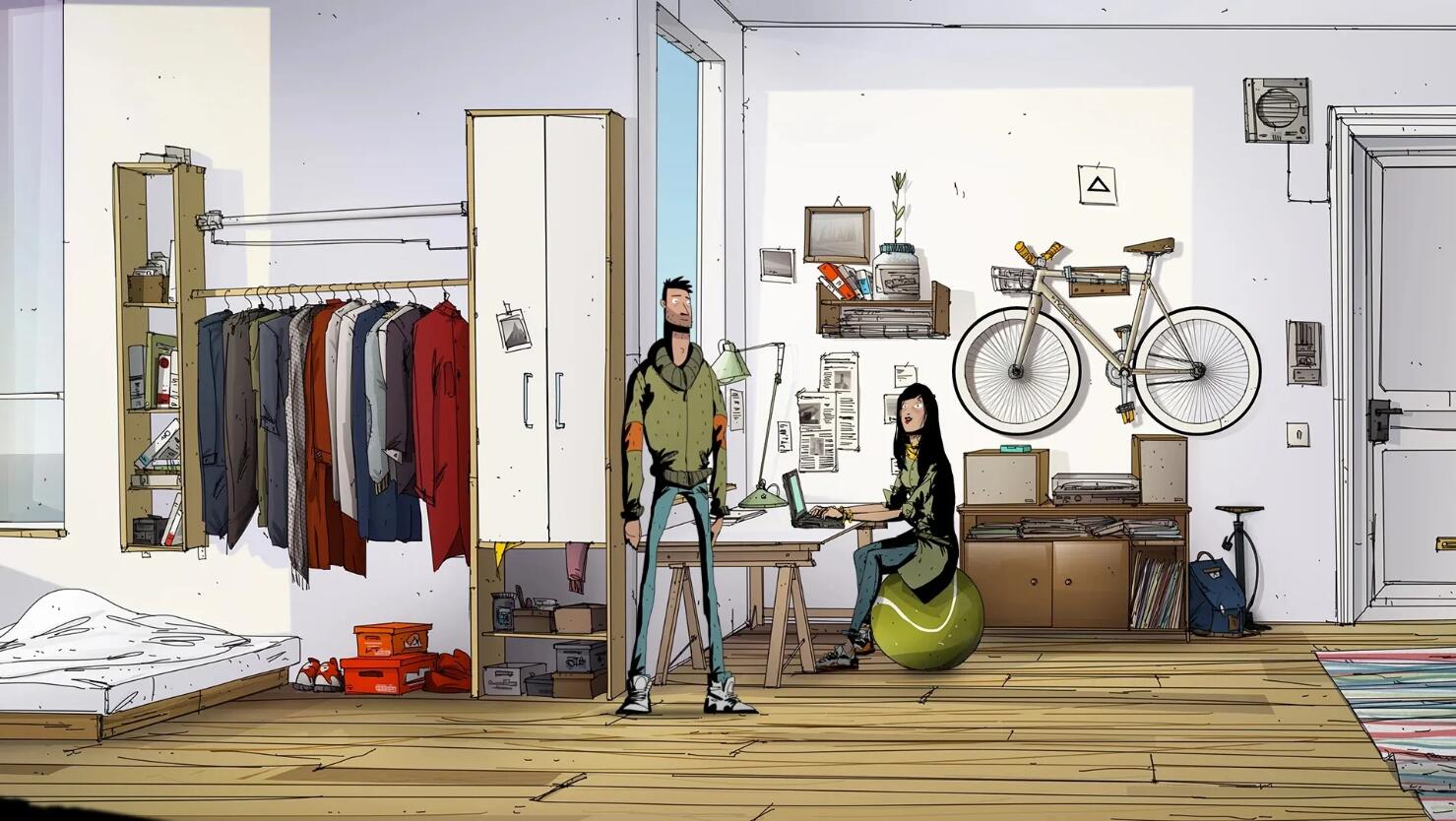 意外事件免费版截图4