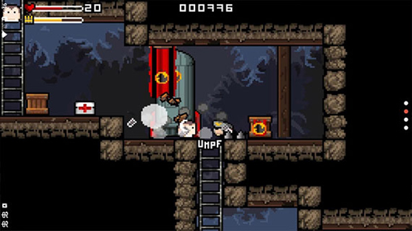 像素魂斗罗2通关攻略版截图2