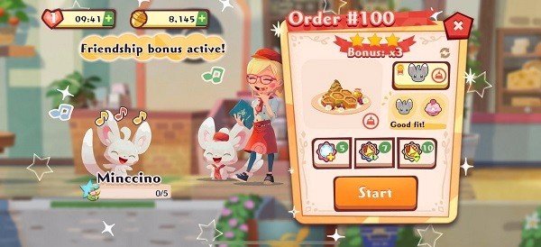 宝可梦咖啡馆破解版截图2