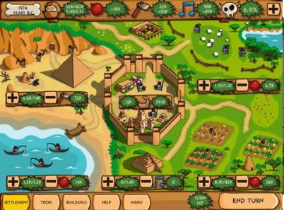 青铜时代国际服版截图2