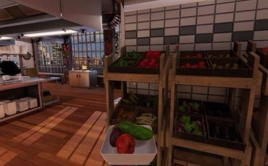 烧饭模拟器官方版截图3