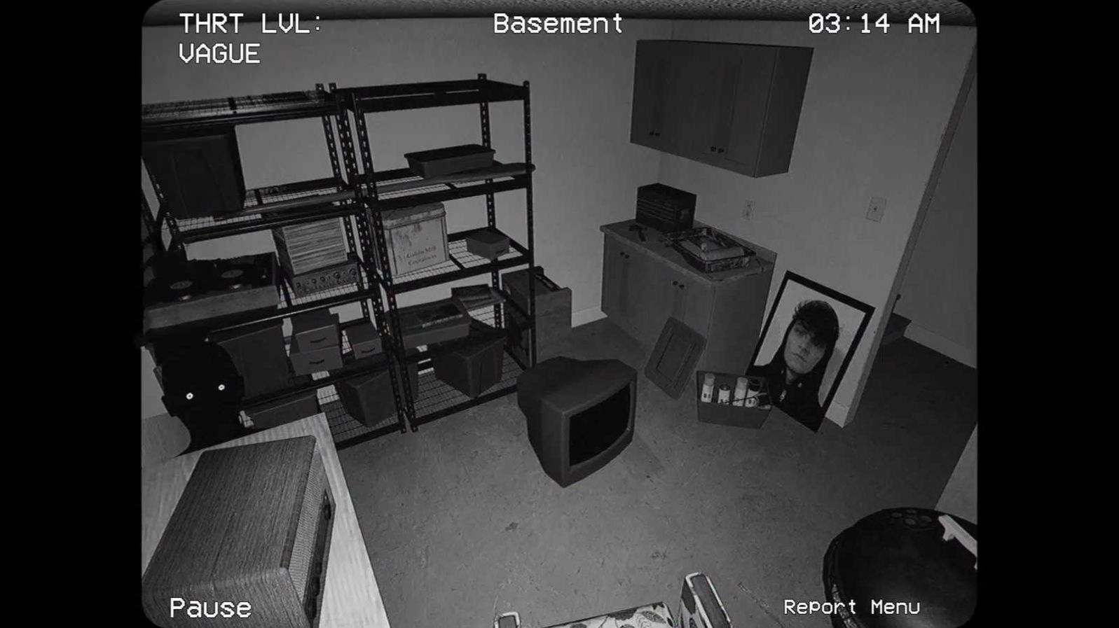 伪人监控模拟器官方版截图3