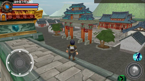 三国大时代5全部解锁版截图2