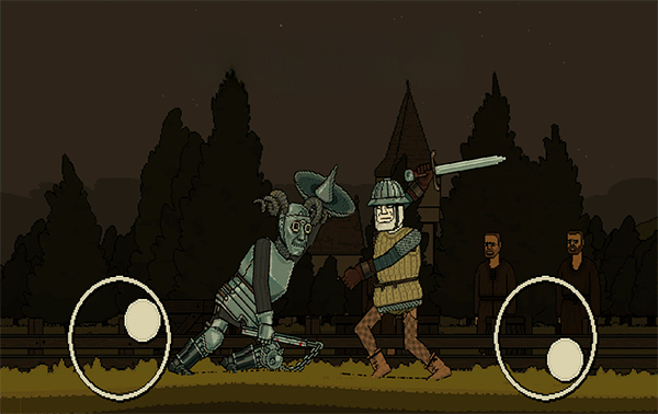 该死的混蛋单机版