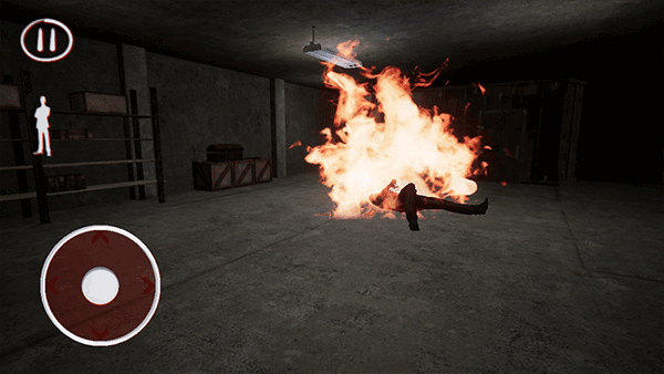 恐怖地铁逃生体验服版截图3