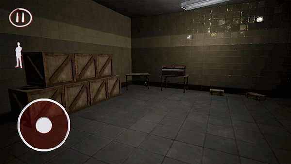 恐怖地铁逃生体验服版截图2