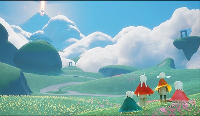 sky光遇国际服版截图5