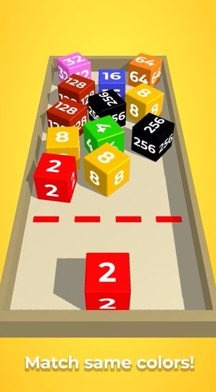 连锁方块2048测试版截图2