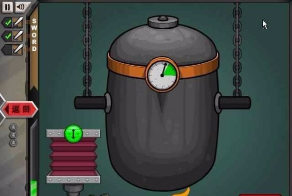 杰克驴铁匠铺安卓版截图3