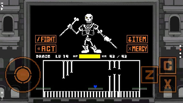 传说之下全然不信无敌版截图3