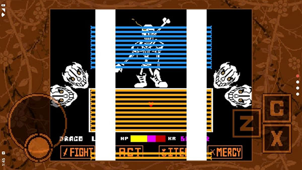 传说之下全然不信无敌版截图5