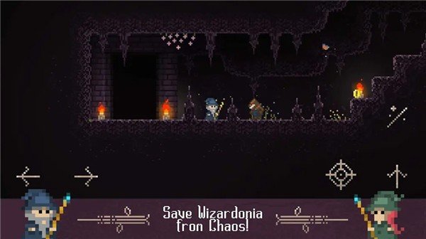 火球巫师安卓版截图2