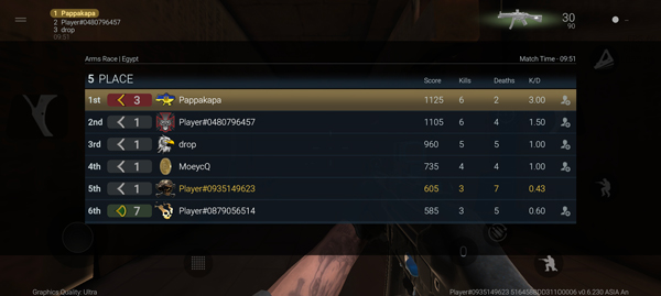 战斗大师国际服国际服版