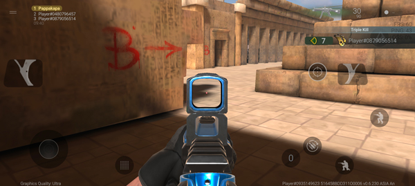 战斗大师国际服国际服版截图5