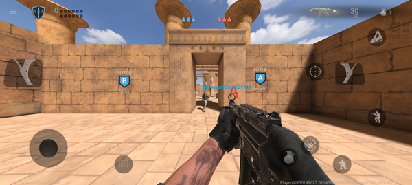 战斗大师国际服国际服版截图4