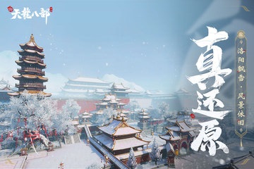 新天龙八部体验服版截图3