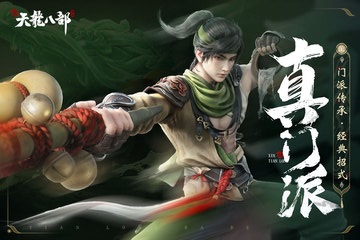 新天龙八部体验服版截图4