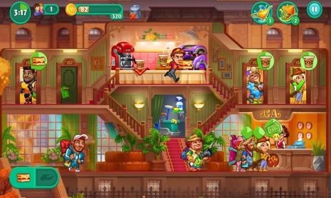 酒店服务小队官方版截图2