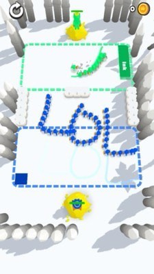 画线军队体验服版