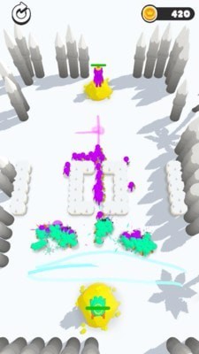 画线军队体验服版截图2